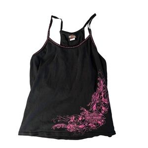 Four Corners Harley Davidson Tank